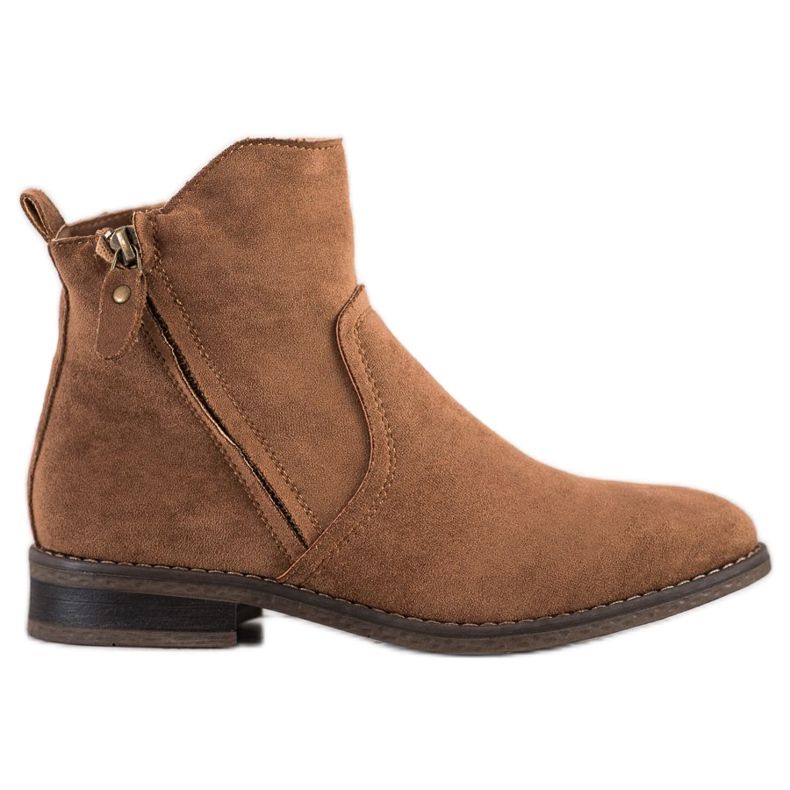 Evento Mukavat rento saappaat ruskea