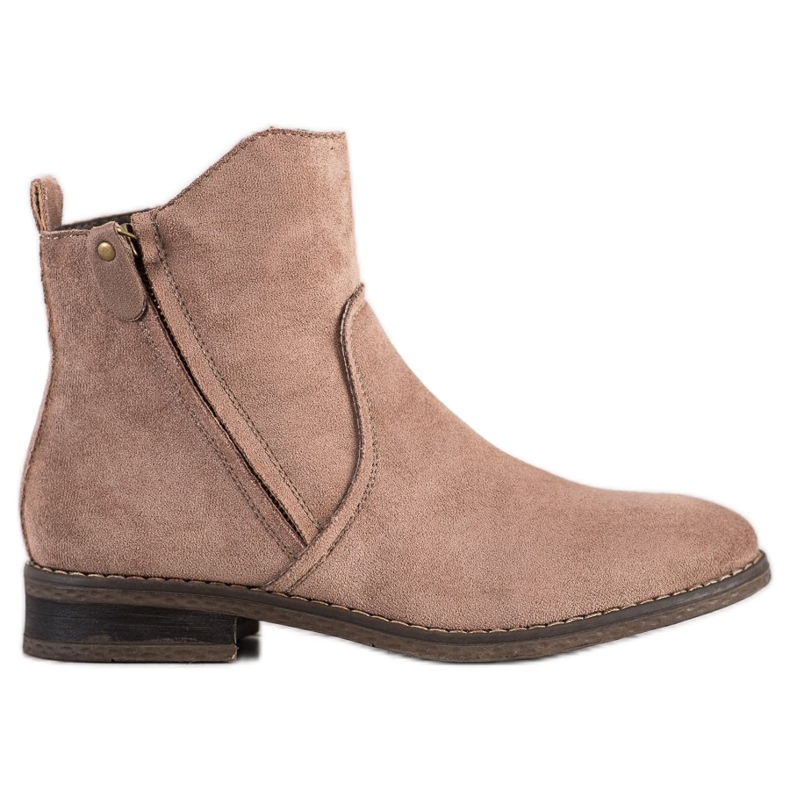 Evento Mukavat rento saappaat beige