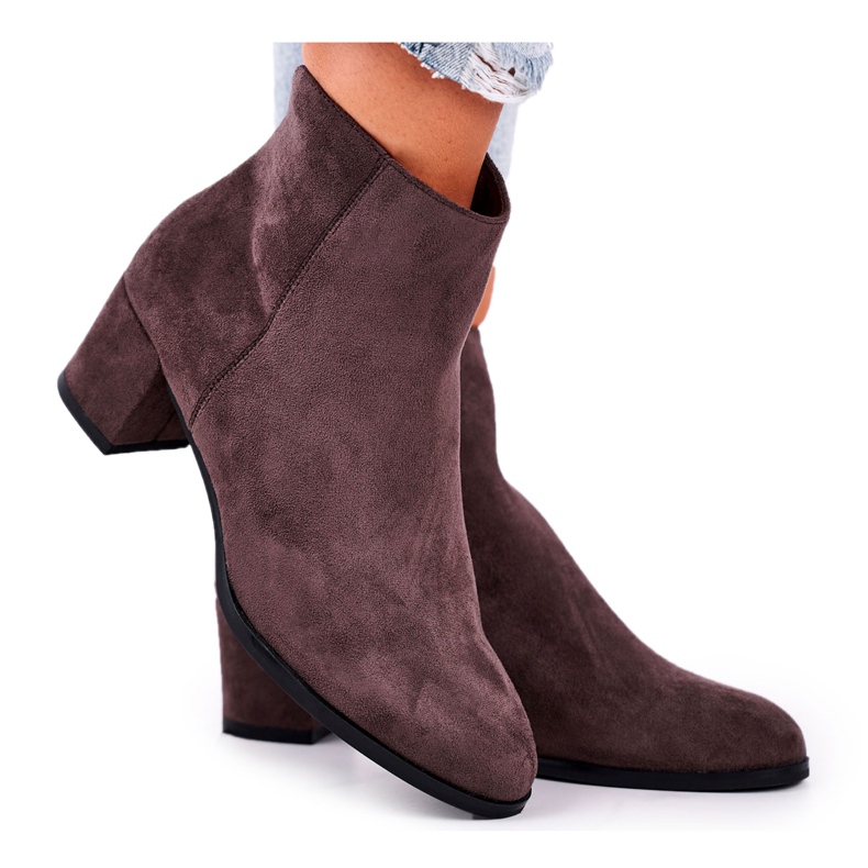 Naisten saappaat Sergio Leone Coffee BT528 monivärinen