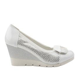 Hopeapumput Downreaver -kiilakannassa