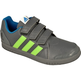 Adidas Lk Trainer 7 Cf Jr AQ3713 kengät tummansininen