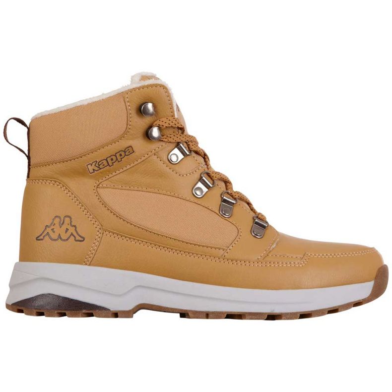 Kappa Sigbo ruskea-beige miesten kengät 242890 4150