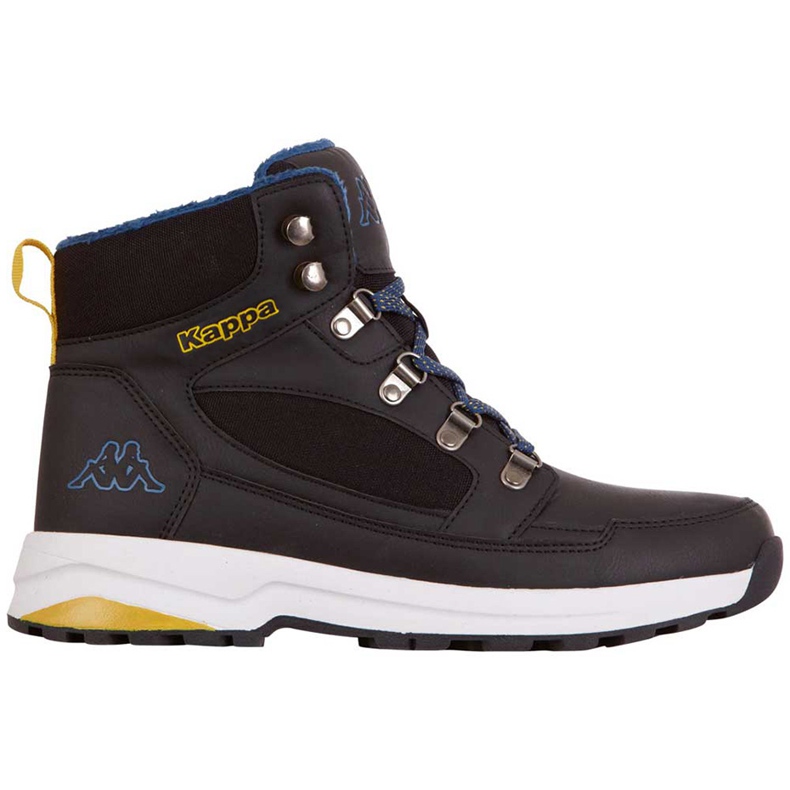 Kappa Sigbo miesten kengät, mustat ja siniset 242890 1164