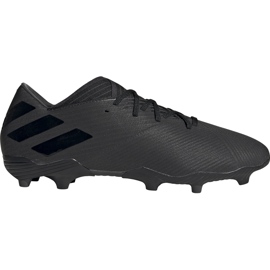 Jalkapallokengät adidas Nemeziz 19.2 Fg musta F34386