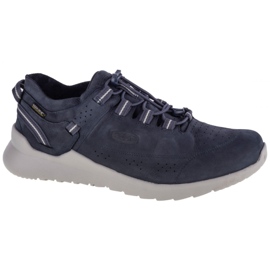 Keen Highland Wp M 1024234 Kengät tummansininen sininen