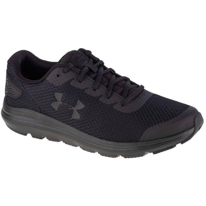 Under Armour Surge 2 M 3022595-002 kengät musta