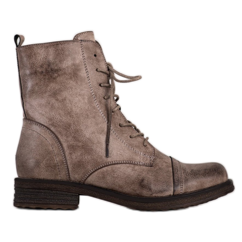 SDS Laced Työntekijät beige