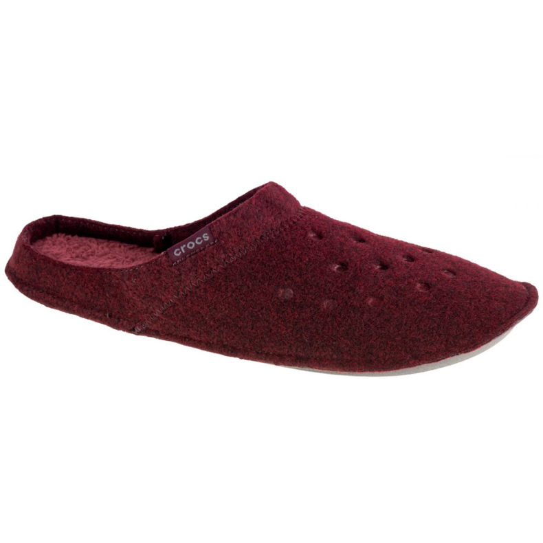Crocs Classic Slipper 203600-60U punainen
