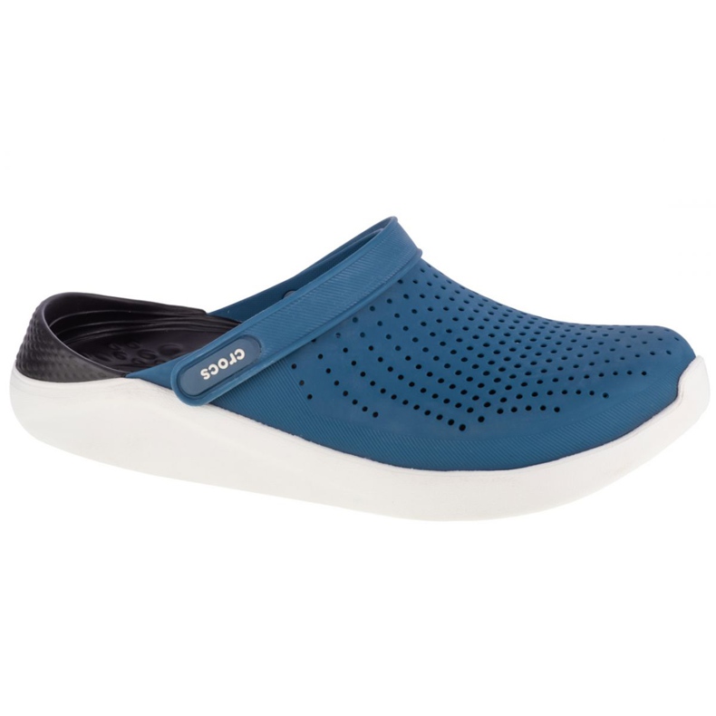 Crocs LiteRide Clog M 204592-4SB sininen