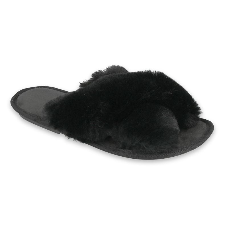 Inblu naisten kengät 155D112 musta