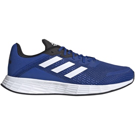 Miesten juoksukengät adidas Duramo Sl sininen FW8678