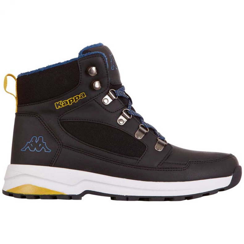 Kappa Sigbo M 242890 1164 kengät musta