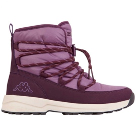 Kappa Mayen W 242898 2623 kengät violetti tummansininen