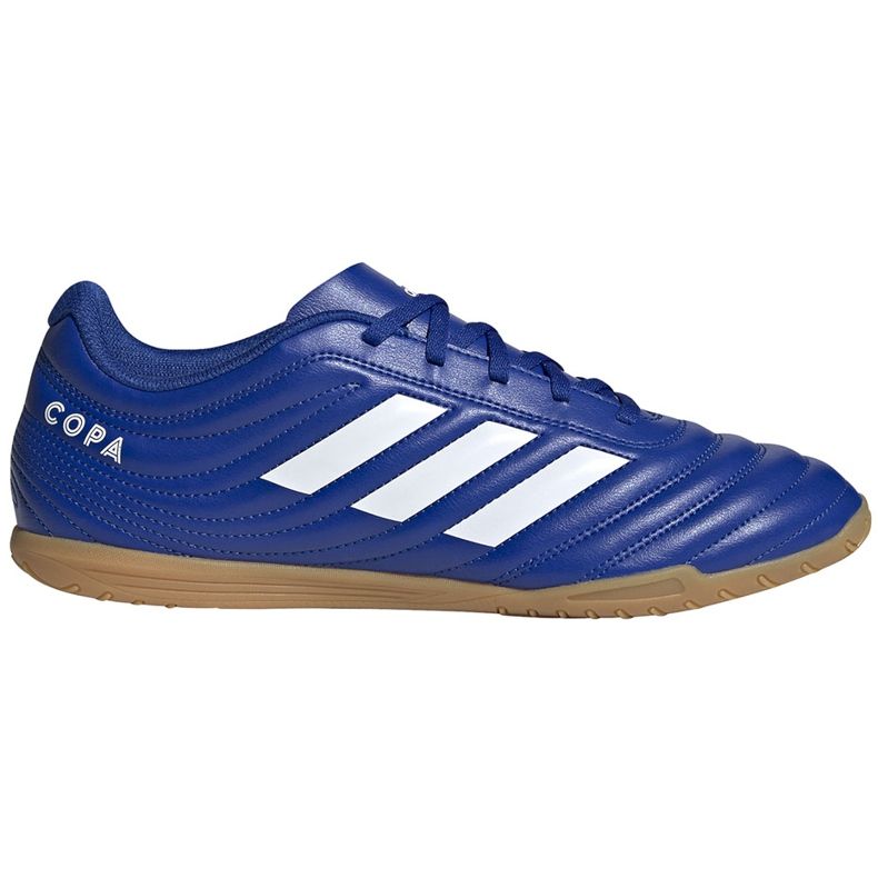Adidas Copa 20.4 Jalkapallokengät sininen EH1853