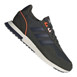 Kengät adidas 8K 2020 M EH1433 tummansininen oranssi vihreä