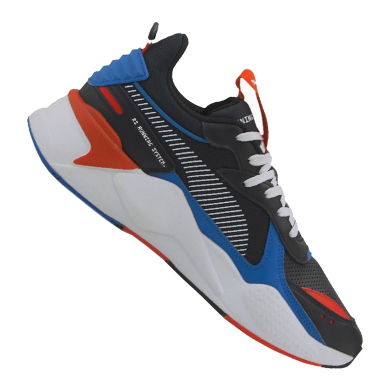 Juoksukengät Puma RS-X Winterised M 370522-06 monivärinen