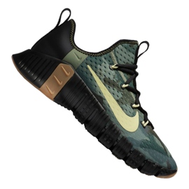 Nike Free Metcon 3 M CJ0861-032 -treenikenkä monivärinen vihreä