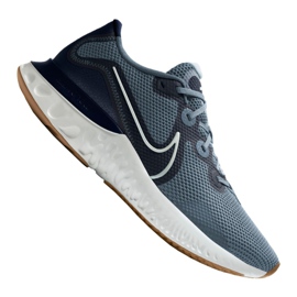 Nike Renew Run M CK6357-008 juoksukengät tummansininen sininen
