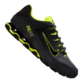 Nike Reax 8 M 616272-036 treenikenkä musta