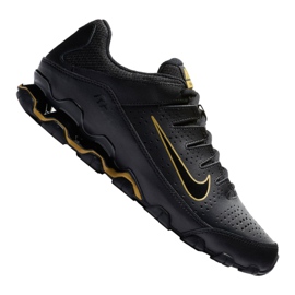Nike Reax 8 M 616272-090 -treenikenkä musta