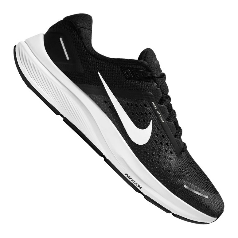 Juoksukengät Nike Air Zoom Structure 23 M CZ6720-001 musta
