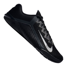 Nike Metcon 6 M CK9388-001 -treenikenkä musta