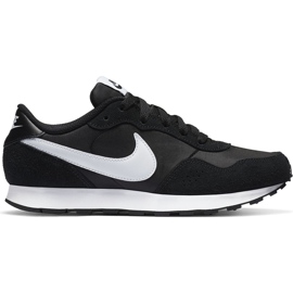 Nike Md Valiant Gs lasten kengät musta CN8558 002
