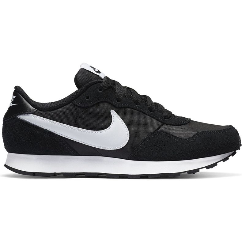 Nike Md Valiant Gs lasten kengät musta CN8558 002