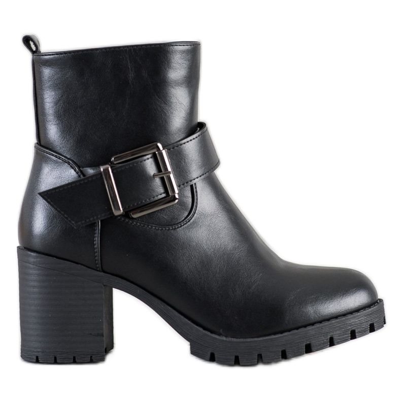 SDS Tyylikkäitä työntekijöitä baarissa musta