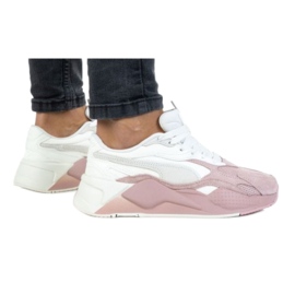 Puma RS-X3 Color Block W 373952 03 valkoinen monivärinen