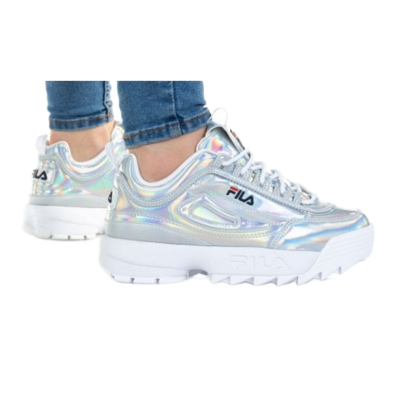 Fila Disruptor M Kids 1010779-3VW kengät sininen