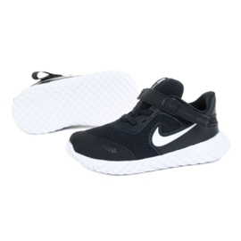 Nike Revolution 5 Flyase Jr CQ4651-004 -kenkä