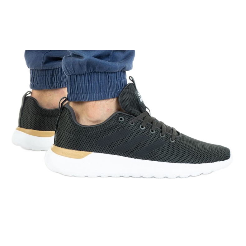 Adidas Lite Racer Cln M FW1335 kengät musta