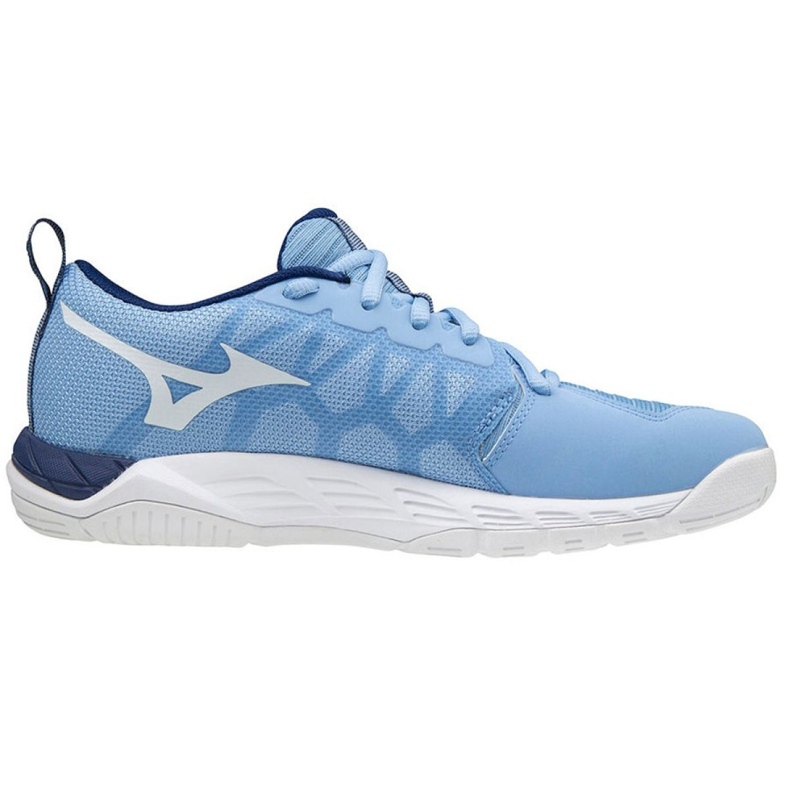 Mizuno Wave Supersonic 2 W V1GC204029 -lentopallokengät monivärinen, sininen sininen