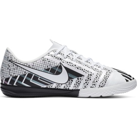 Nike Mercurial Vapor 13 Academy Mds Ic Junior CJ1175 110 jalkapallokengät valkoinen