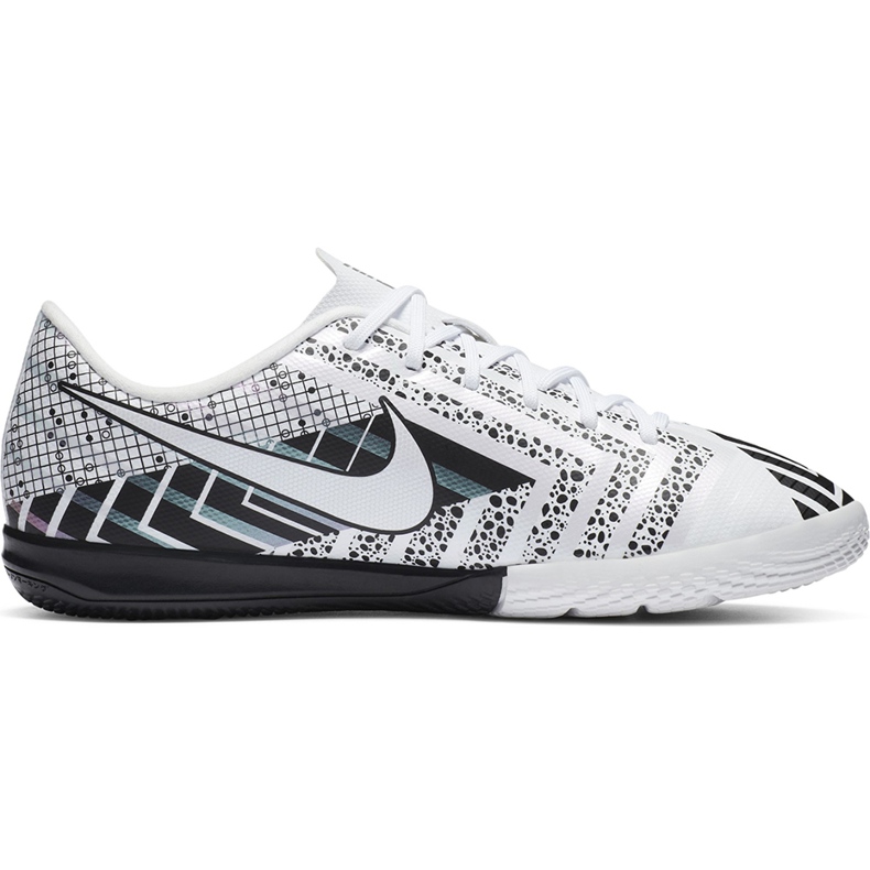 Nike Mercurial Vapor 13 Academy Mds Ic Junior CJ1175 110 jalkapallokengät valkoinen