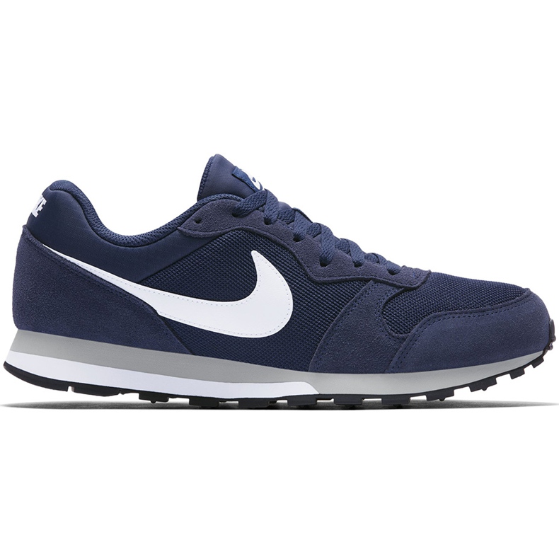 Nike Md Runner 2 laivastonsininen miesten kengät 749794410