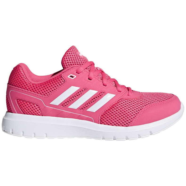 Naisten juoksukengät adidas Duramo Lite 2.0 pinkki CG4054 vaaleanpunainen