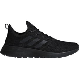 Mustat Adidas Lite Racer Rbn miesten kengät F36642