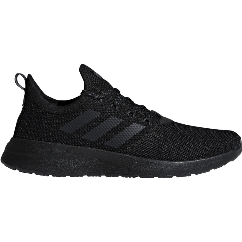 Mustat Adidas Lite Racer Rbn miesten kengät F36642
