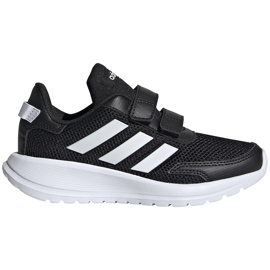 Adidas Tensaur Run C lasten kengät, mustavalkoinen EG4146