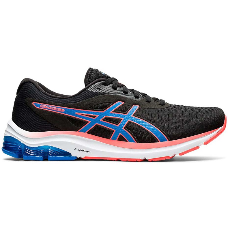 Miesten juoksukengät Asics Gel Pulse 12 musta 1011A844 004
