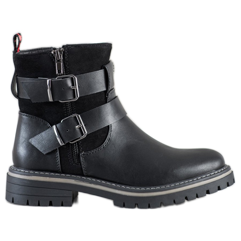 J. Star Lämpimät työntekijät musta