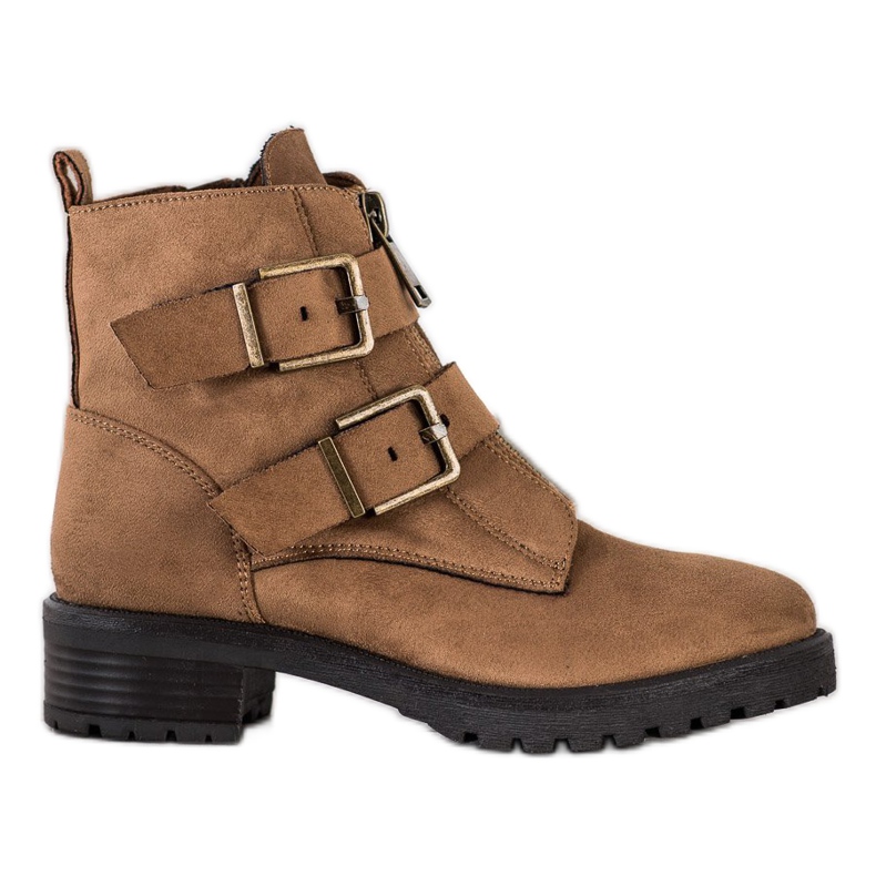 Corina Satunnaiset työntekijät ruskea