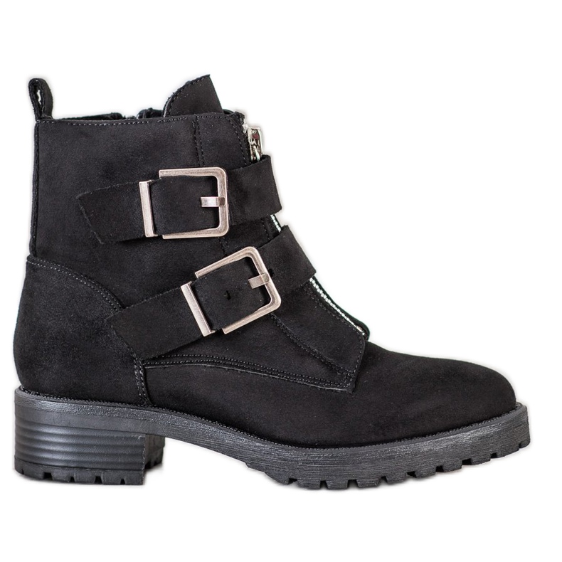 Corina Satunnaiset työntekijät musta