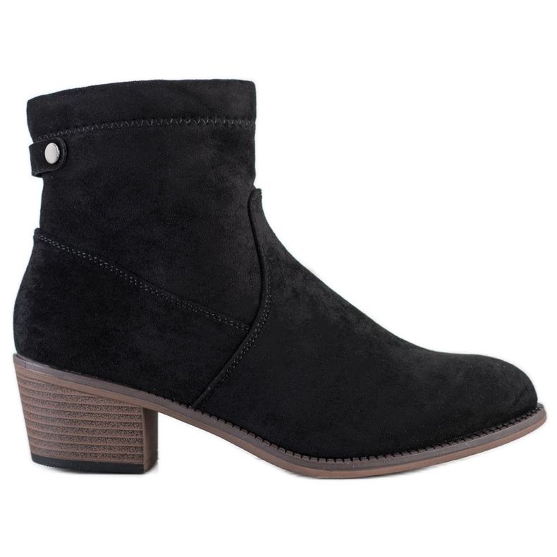 Camo Rento saappaat postissa musta