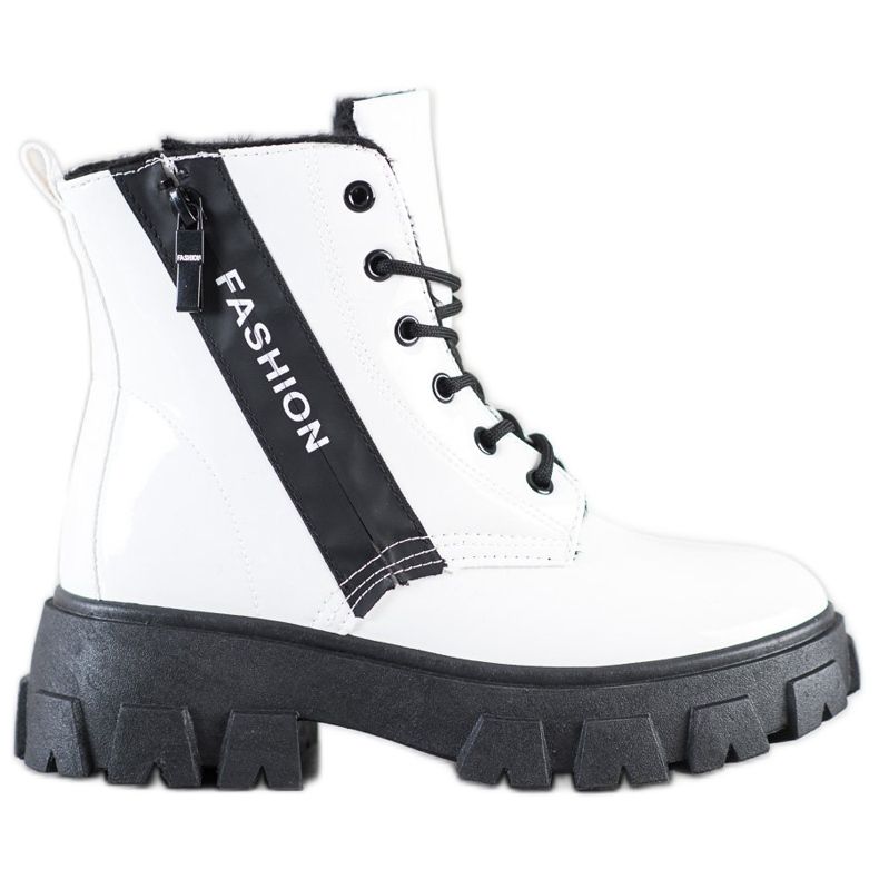 SHELOVET Eristetyt muotityöntekijät valkoinen