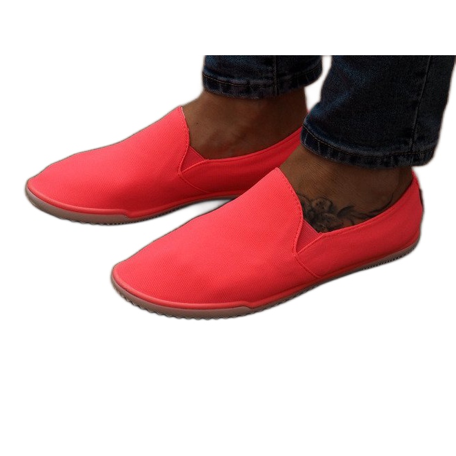 Lycra BL180 Pink Slip-On lenkkarit vaaleanpunainen