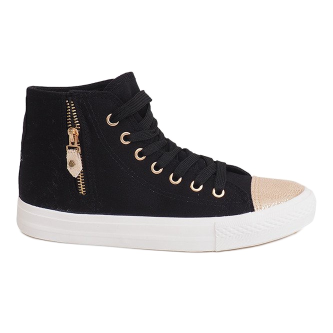 High Slider Hit Tennarit Tennarit H-11 Musta valkoinen