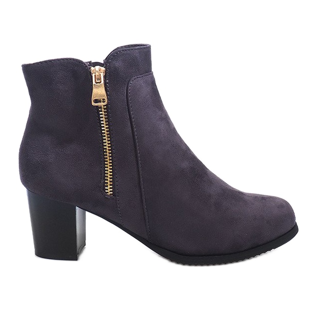 Saappaat postissa J0049-3 Harmaa